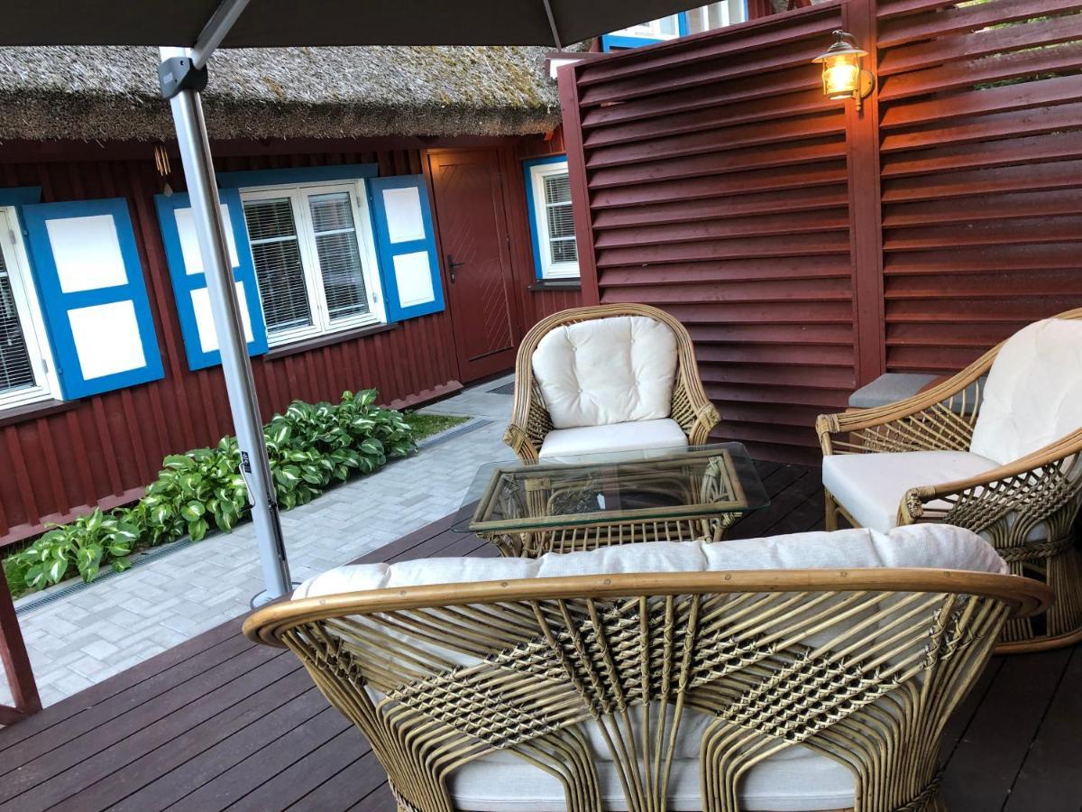 Heritage House Nida With 2 Bedrooms & Free Parking 外观 照片