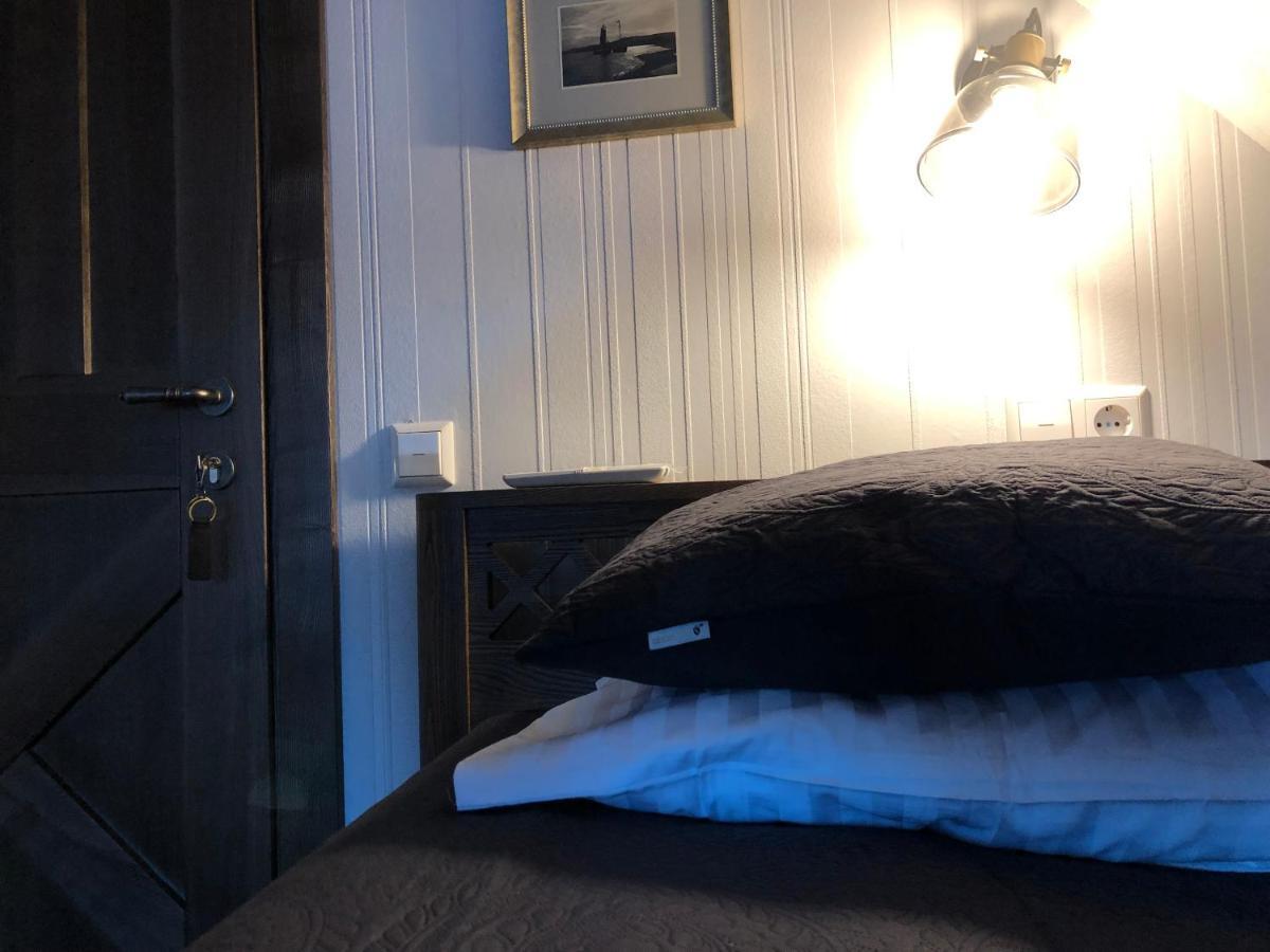 Heritage House Nida With 2 Bedrooms & Free Parking 外观 照片