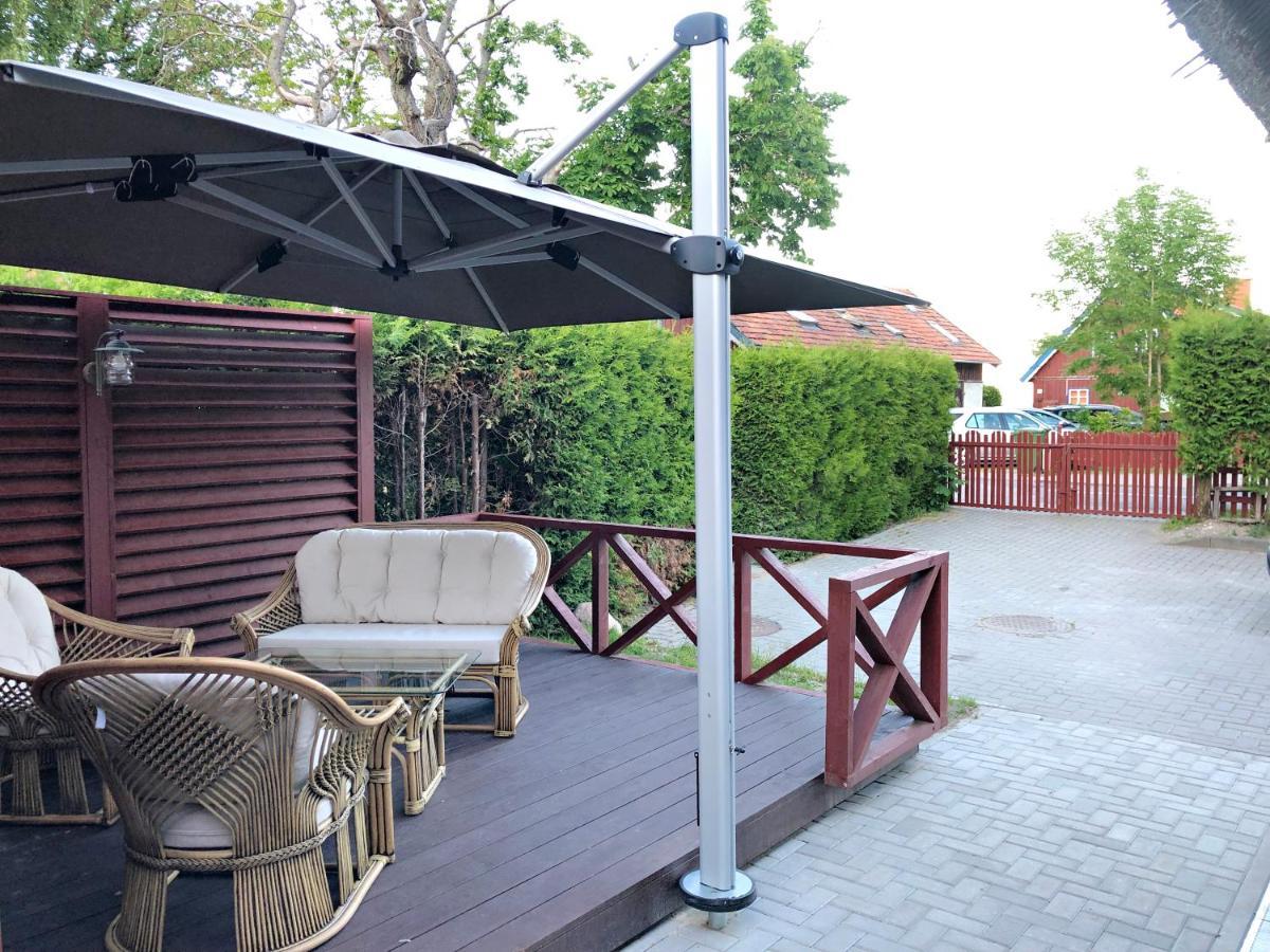 Heritage House Nida With 2 Bedrooms & Free Parking 外观 照片