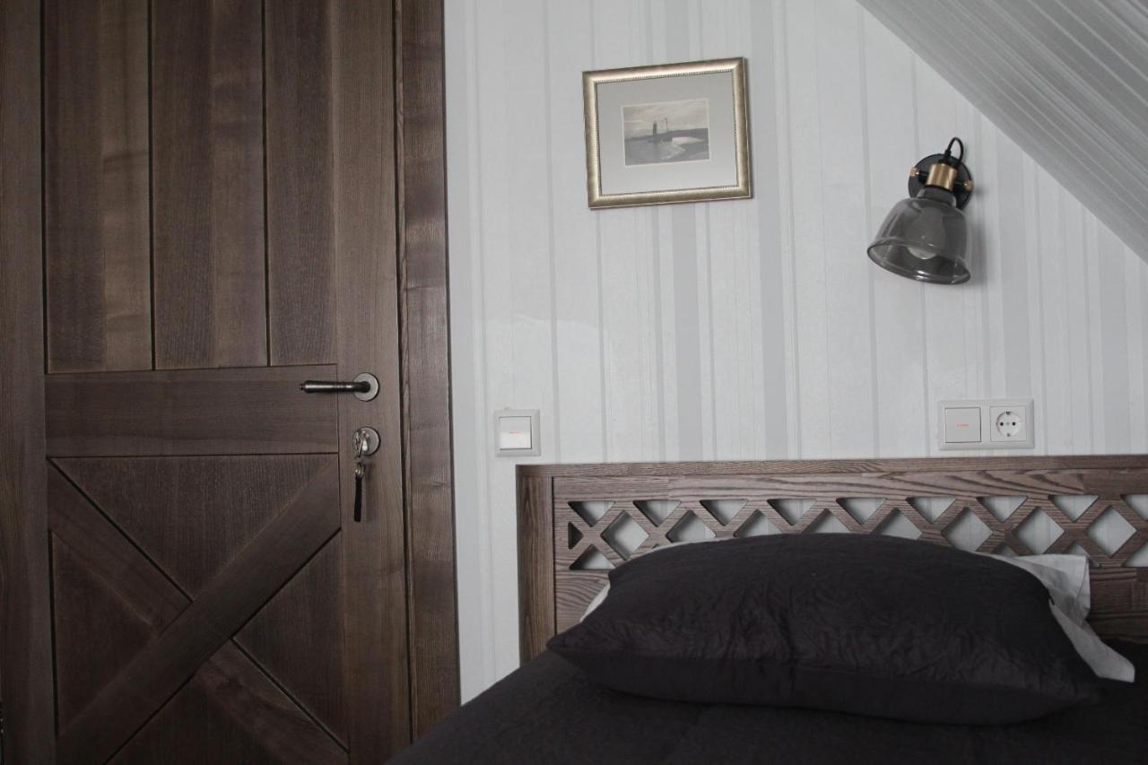 Heritage House Nida With 2 Bedrooms & Free Parking 外观 照片