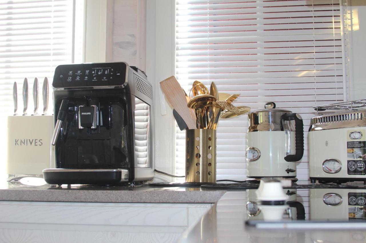 Heritage House Nida With 2 Bedrooms & Free Parking 外观 照片